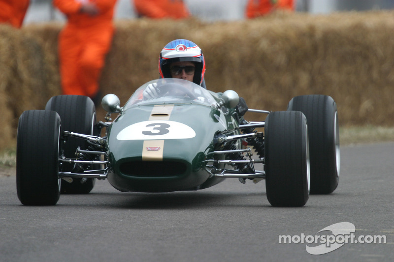 #18 1966 Brabham-Honda BT18, class 6: Jenson Button