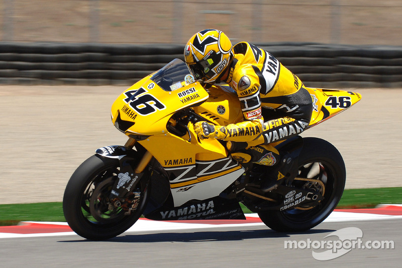 2005 - Yamaha (MotoGP) - Laguna Seca