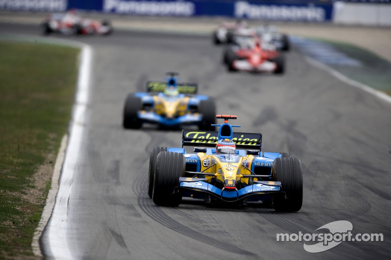 2005 German Grand Prix