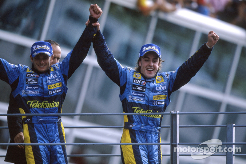 Giancarlo Fisichella