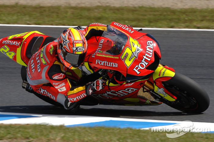 2005. Toni Elias (MotoGP)