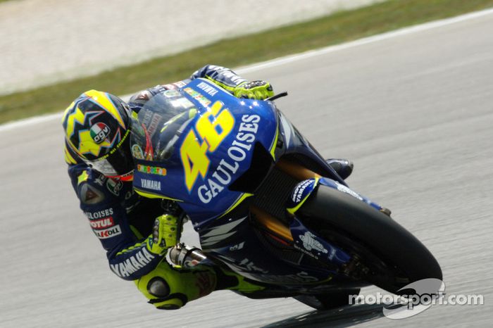 #46 Valentino Rossi