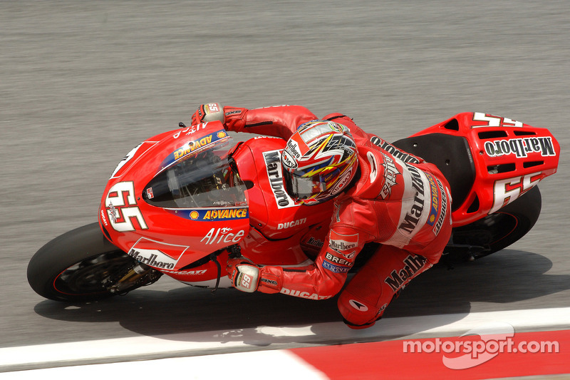 2005 : Loris Capirossi (Ducati Marlboro Team)