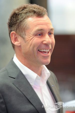 Tom Kristensen, Equipo Audi Sport