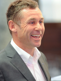 Tom Kristensen, Equipo Audi Sport