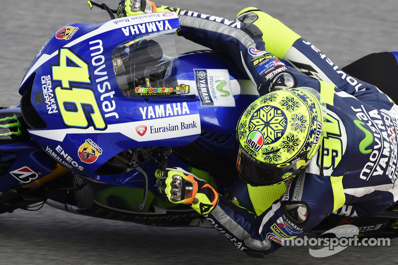 Valentino Rossi, Yamaha Factory Racing