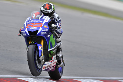 Jorge Lorenzo, Yamaha Factory Racing