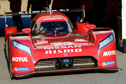 Olivier Pla prueba el Nissan GT-R LM NISMO