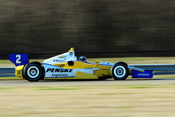 Juan Pablo Montoya, Team Penske Chevrolet