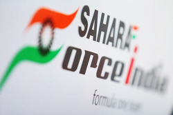 Logo de Sahara Force India F1 Team