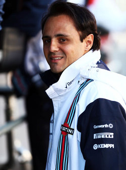 Felipe Massa, Williams