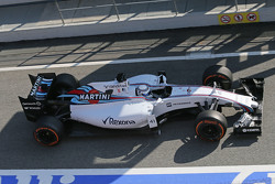 Susie Wolff, Williams FW37, Entwicklungsfahrerin
