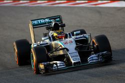 Pascal Wehrlein, Mercedes AMG F1 Team