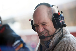 Adrian Newey, Capo Ufficio Tecnico di Red Bull Racing