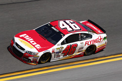 Michael Annett, HScott Motorsports Chevrolet