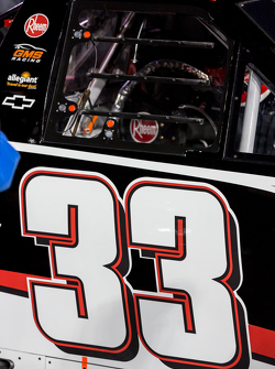 Ty Dillon, GMS Racing Chevrolet