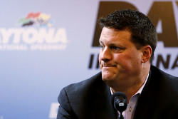 NASCAR-Vizepräsident Steve O'Donnell denkt darüber nach, im Anschluss an den Unfall von Kyle Busch S
