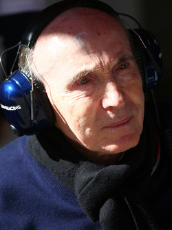 Frank Williams, Proprietário da equipe Williams