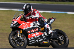 Troy Bayliss, Ducati Corse