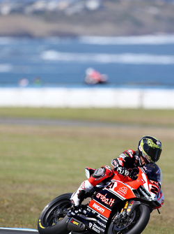Troy Bayliss, Ducati Corse