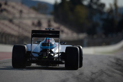 Valtteri Bottas, Williams FW37