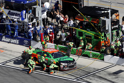 Даника Патрик, Stewart-Haas Racing Chevrolet