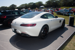 2015 Mercedes-Benz AMG GT S