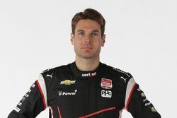 Will Power, Team Penske Chevrolet