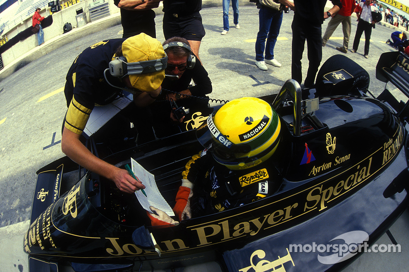 Los récords de Senna, Schumacher y Hamilton