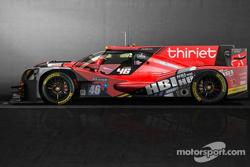 TDS Racing