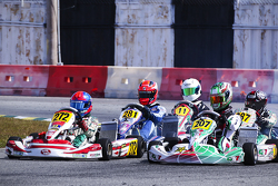 Enzo Fittipaldi al frente del grupo
