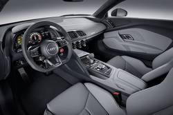 El nuevo Audi R8