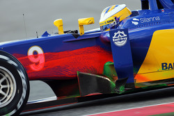 Marcus Ericsson, Sauber C34