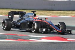 Jenson Button, McLaren MP4-30