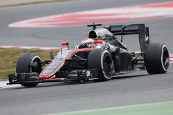 Jenson Button, McLaren MP4-30