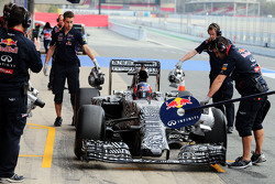 Daniil Kvyat, Red Bull Racing RB11