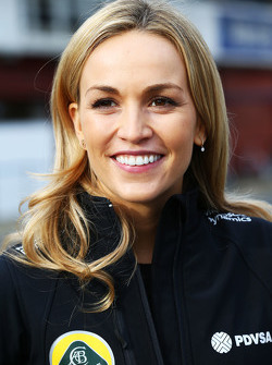 Carmen Jorda, Lotus F1 Team