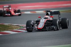 Jenson Button, McLaren MP4-30