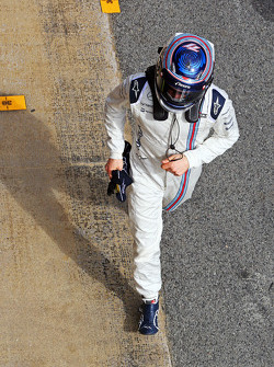 Valtteri Bottas, Williams Martini Racing