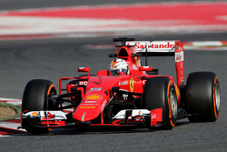 Sebastian Vettel, Scuderia Ferrari