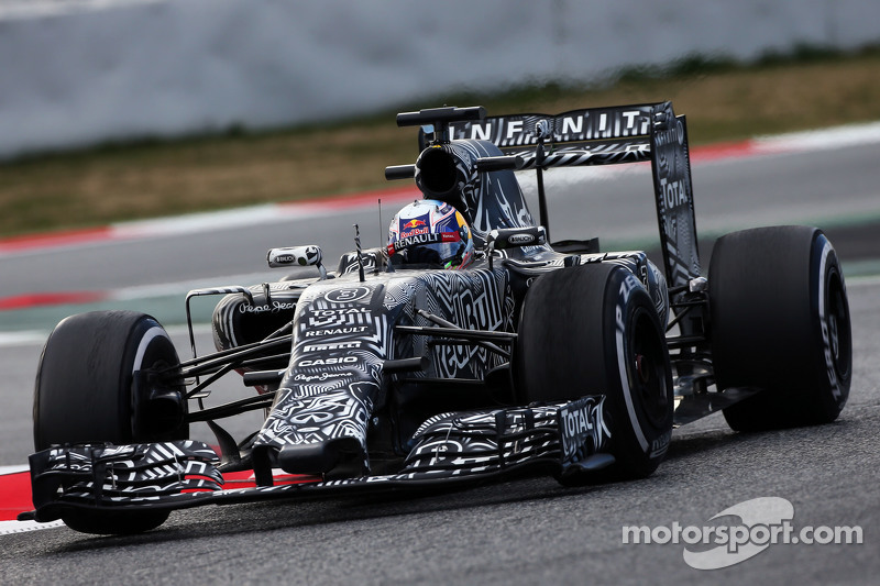 Daniel Ricciardo, Red Bull Racing RB11