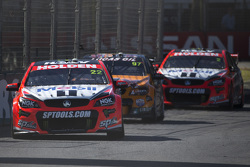 James Courtney, Holden Racing Team