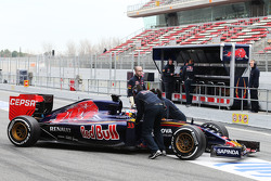 Max Verstappen, Scuderia Toro Rosso STR10