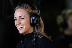 Carmen Jorda, Lotus F1 Team