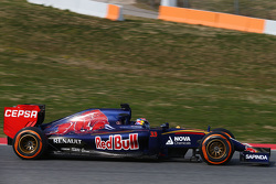 Max Verstappen, Scuderia Toro Rosso STR10