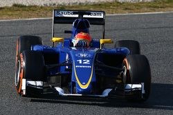 Felipe Nasr, Sauber C34