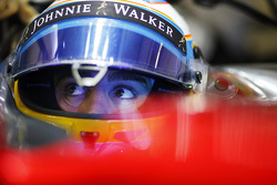 Fernando Alonso, McLaren