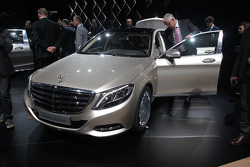 Mercedes Maybach Pullman