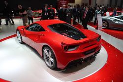 Ferrari 488 GTB