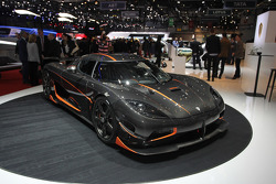 Koenigsegg Agera RS